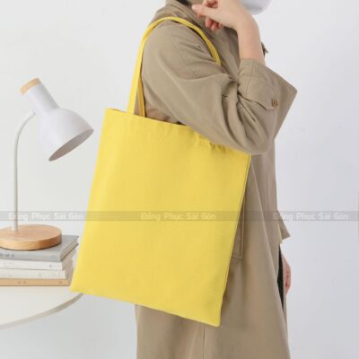 Xưởng sản xuất túi canvas giá tốt 3