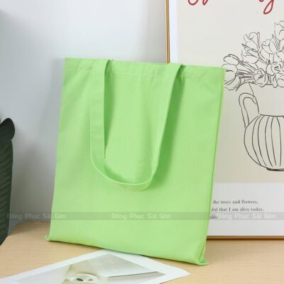 Xưởng sản xuất túi vải canvas số lượng lớn 2