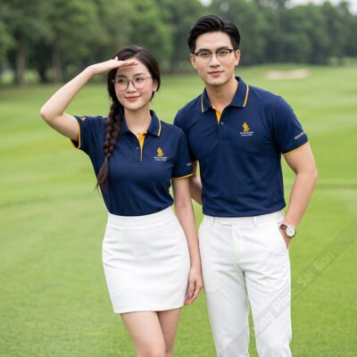 Công ty may áo thun Đồng Phục Sài Gòn 1