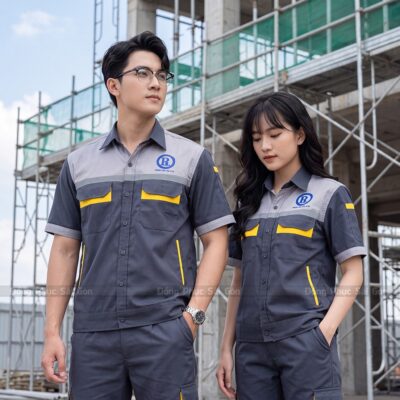 May áo công nhân giá rẻ DCN260041 1