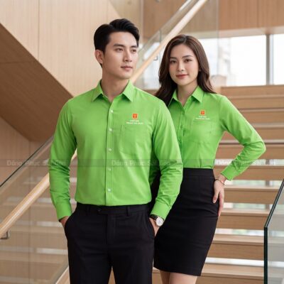 May đo công sở chuẩn form 1