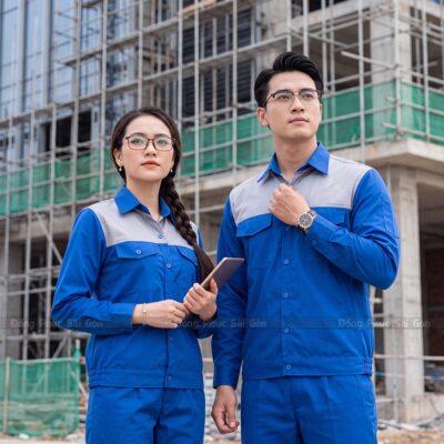 Trang phục công nhân DCN260054 1