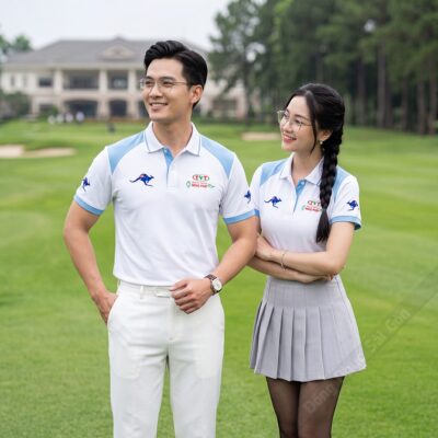 Xưởng sản xuất áo thun Đồng Phục Sài Gòn 1