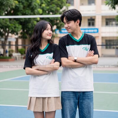 Áo lớp cực đẹp phong cách nổi bật 3
