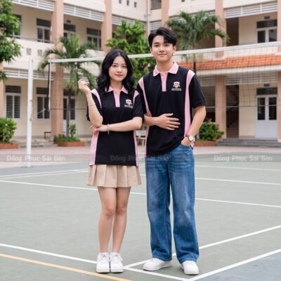 Áo lớp đẹp giá rẻ theo yêu cầu 6