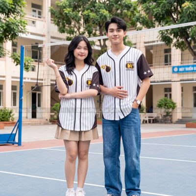 Áo lớp độc lạ theo phong cách riêng 1