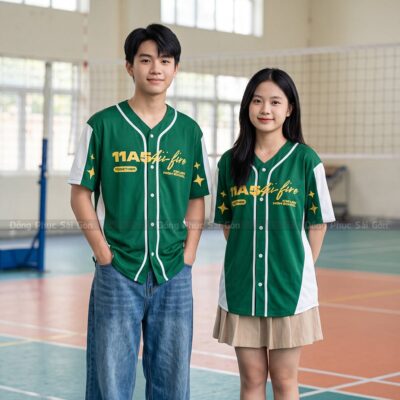 Áo lớp độc phong cách ấn tượng 2
