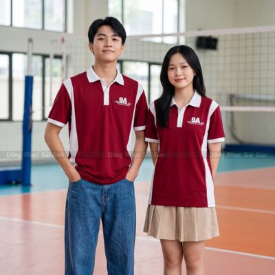 Áo lớp giá rẻ đẹp chất lượng 1