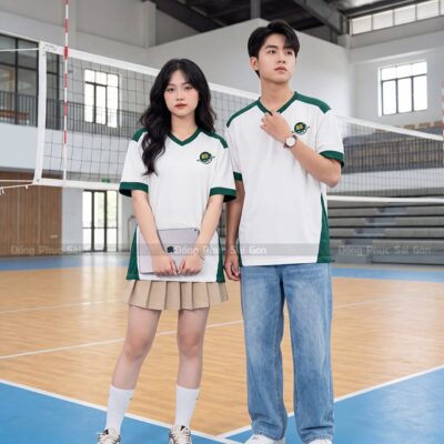 Áo lớp ngầu phong cách cá tính 6