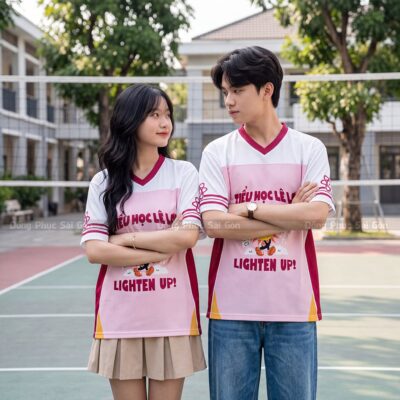 Áo lớp rẻ chất lượng tốt 3