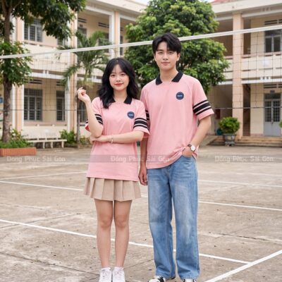 Áo lớp siêu chất phong cách cá tính 3