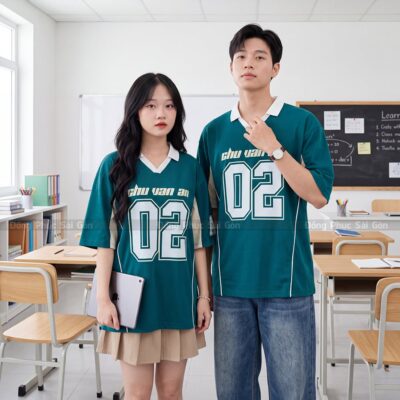 Đặt áo lớp giá rẻ chất lượng tốt 7