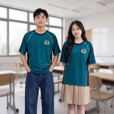 Đặt đồng phục lớp theo yêu cầu 5