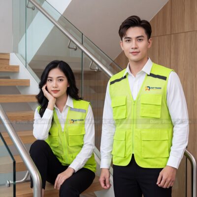 Đồng phục bảo hộ có sẵn chất lượng cao 5