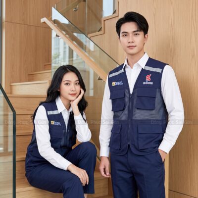 Đồng phục bảo hộ có sẵn giá xưởng số lượng nhỏ 5