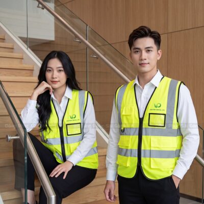 Đồng phục bảo hộ lao động có sẵn giá tốt 1