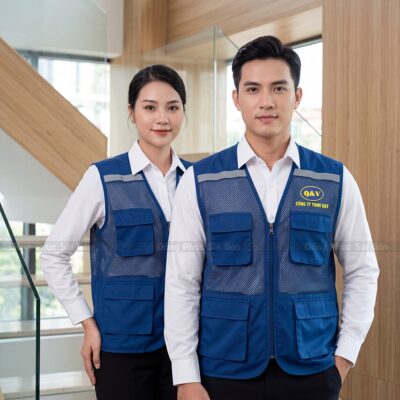 Đồng phục bảo hộ may sẵn cao cấp cho doanh nghiệp 1