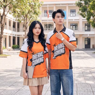 Hình in áo lớp đẹp độc đáo 1