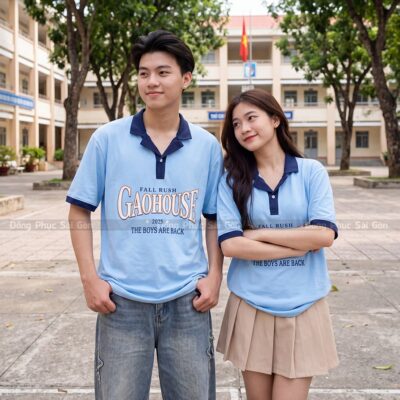Hình in áo lớp theo yêu cầu 2