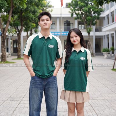 In đồng phục lớp theo yêu cầu 3