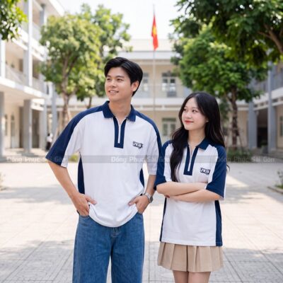 Kiểu áo lớp đẹp được yêu thích 2026 2