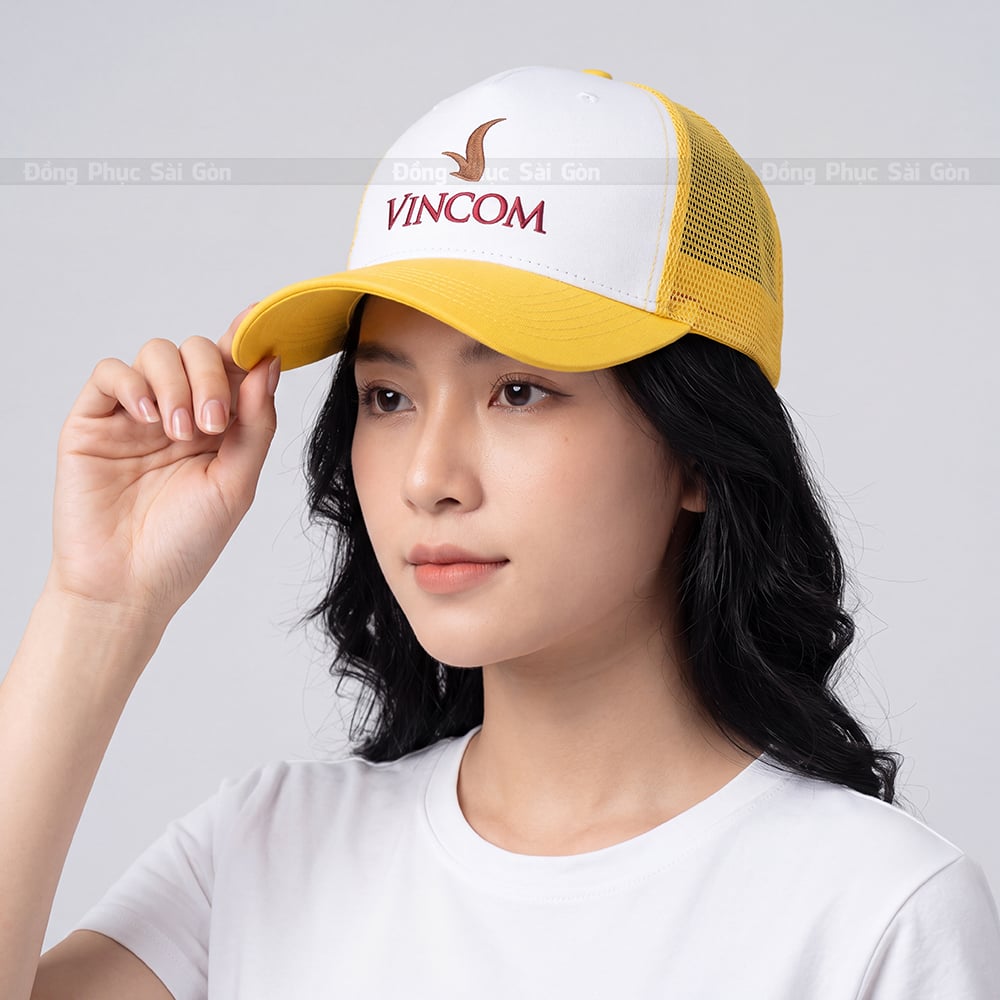 Mũ may sẵn đẹp, đủ size 2