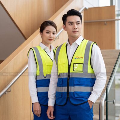 Quần áo bảo hộ lao động có sẵn giá tốt tại xưởng 1