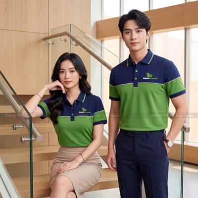 May đồng phục giá rẻ Biên Hòa không qua trung gian 4