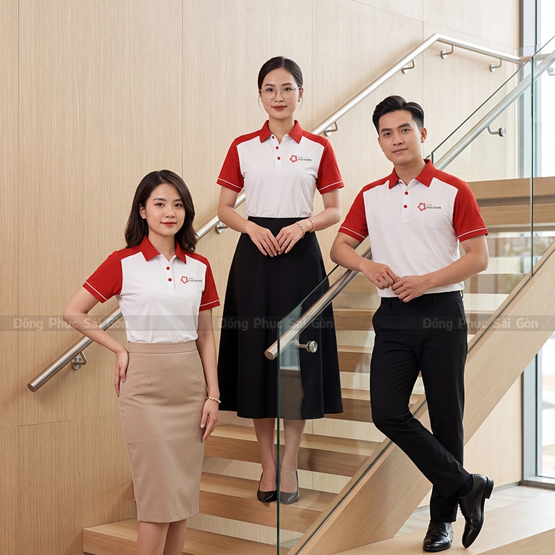 ao-dong-phuc-dep-polo-mau-trang-phoi-do-tre-trung 7