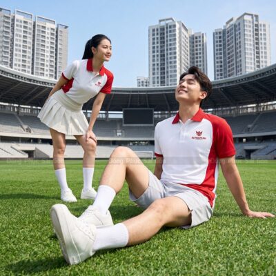 Công ty may đồng phục ở Đồng Nai giá tốt 1