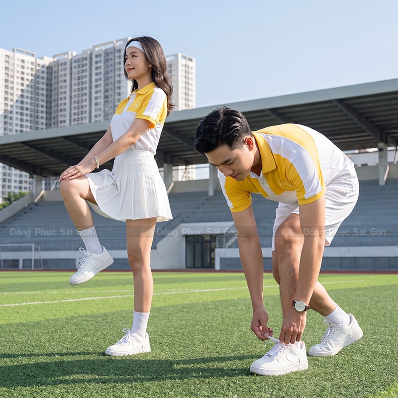 Công ty may đồng phục tại Biên Hòa, Đồng Nai theo yêu cầu 2