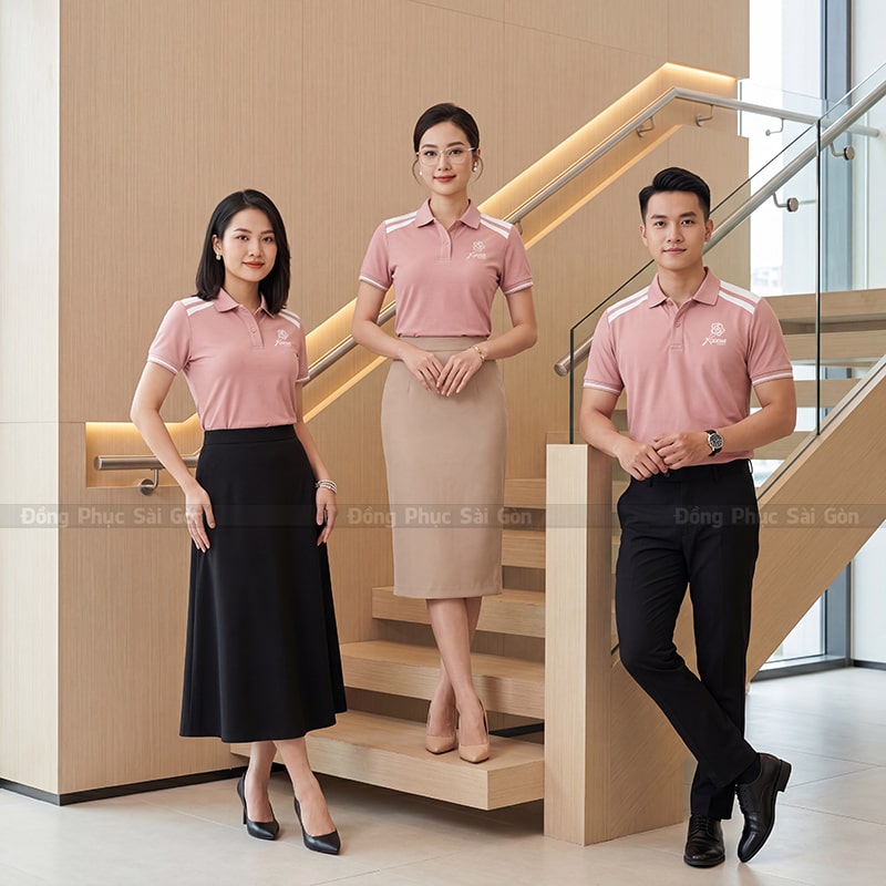 Công ty may đồng phục văn phòng uy tín 2