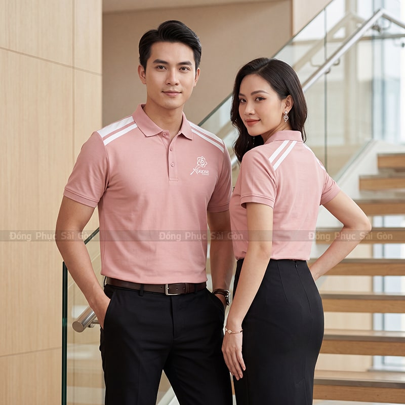 Công ty may đồng phục văn phòng uy tín 3