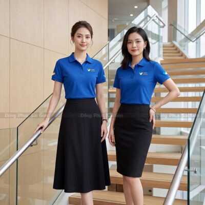Mẫu áo polo đồng phục đẹp may sẵn PL01024 7