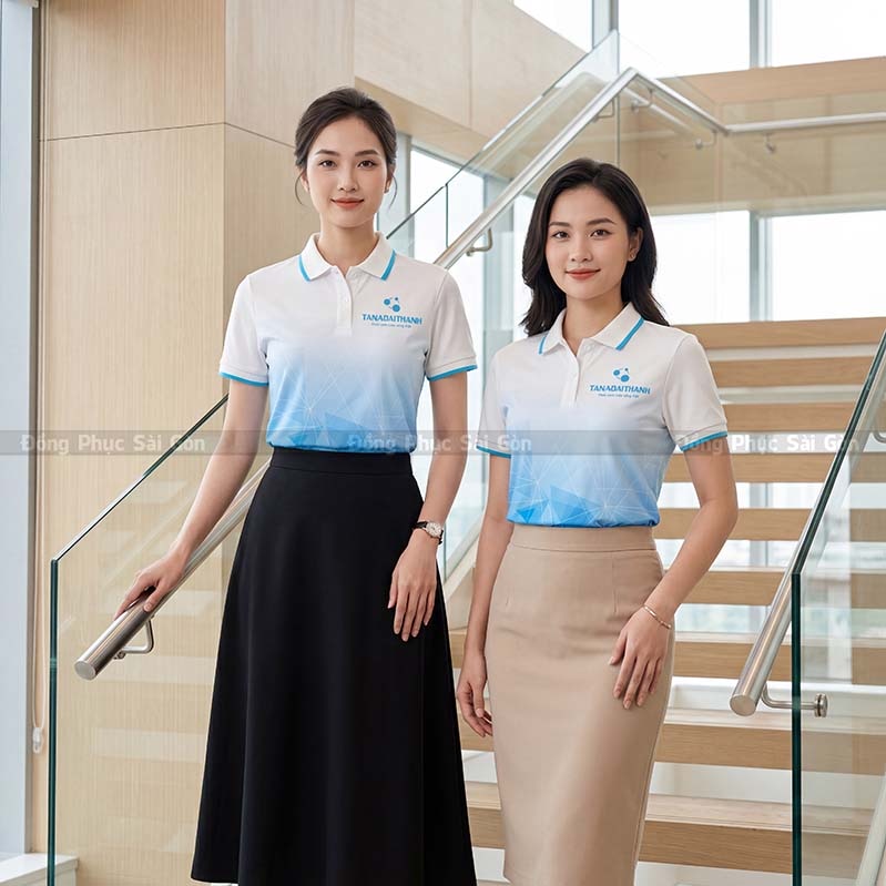 May đồng phục công ty hà nội chi phí hợp lý 2