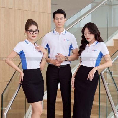 May đồng phục công ty hà nội số lượng nhiều 2