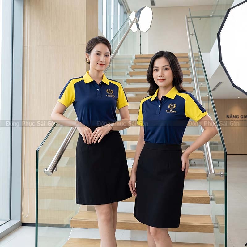 May đồng phục công ty tại hà nội giá sỉ 2