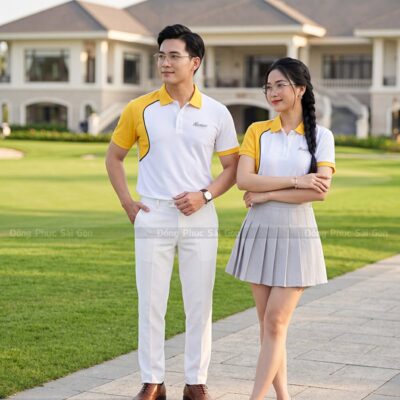 May đồng phục Dĩ An giá xưởng 1