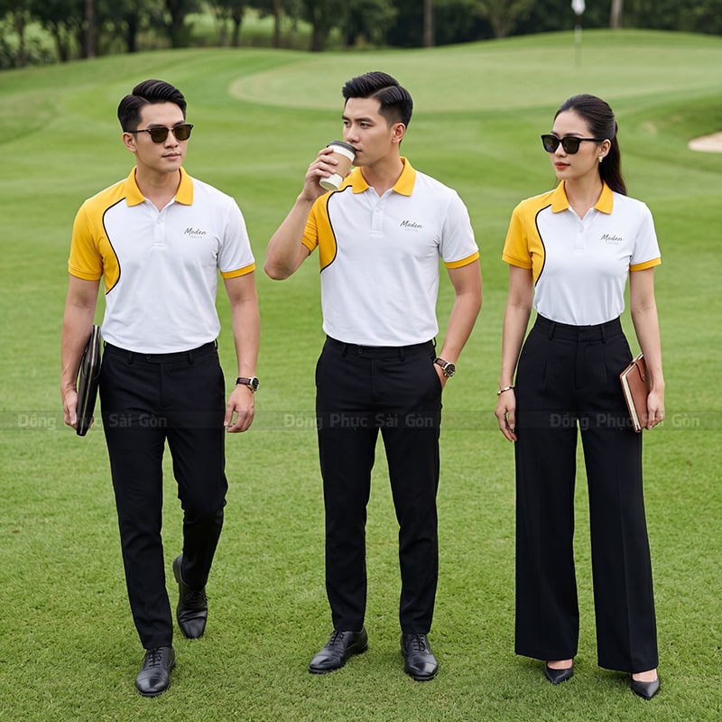 May đồng phục Dĩ An giá xưởng 4
