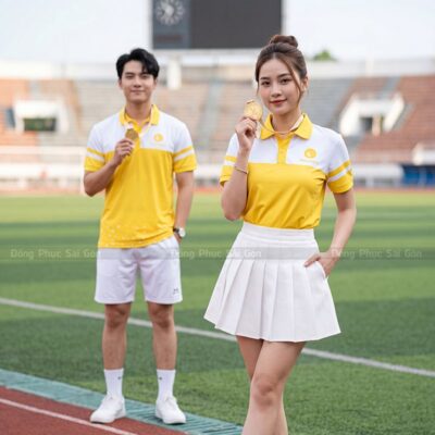 May đồng phục Dĩ An trực tiếp tại xưởng 1