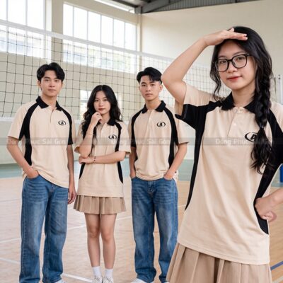 Áo đồng phục lớp độc phong cách cá tính nổi bật 5