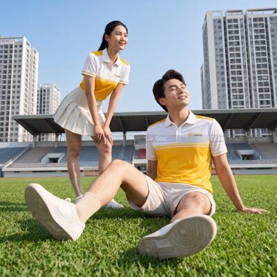 Cơ sở in áo thun tại TPHCM số lượng nhiều 3