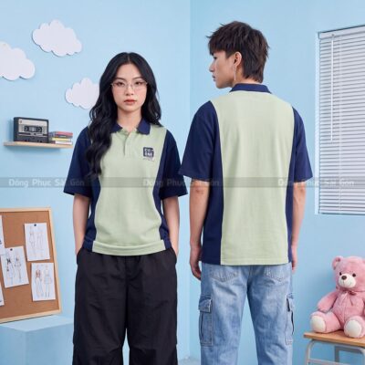 Công nghệ in áo lớp hình ảnh sắc nét bền màu 3