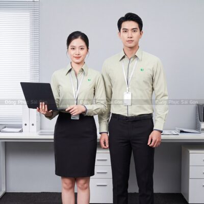 Địa chỉ may đồng phục công sở đẹp uy tín 2