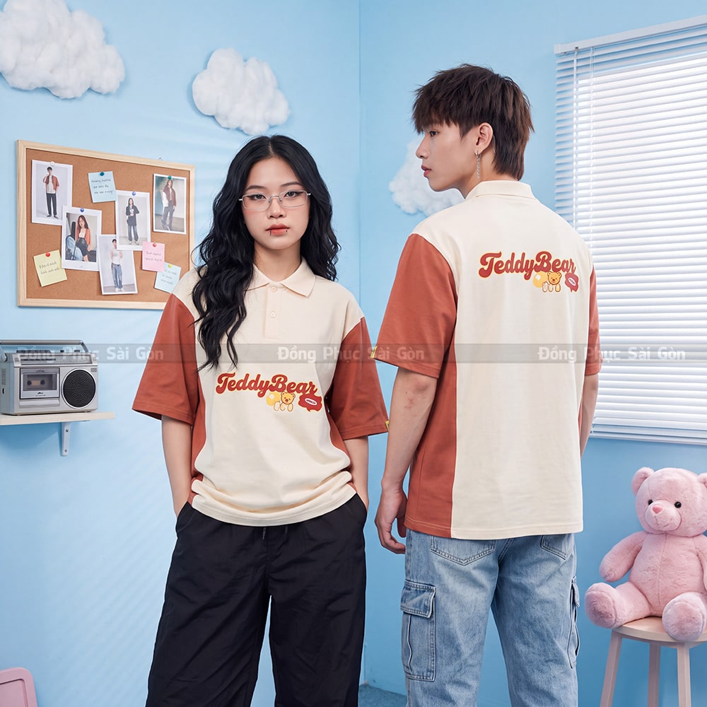 Dịch vụ làm áo lớp giá rẻ nhận đặt số lượng ít 4