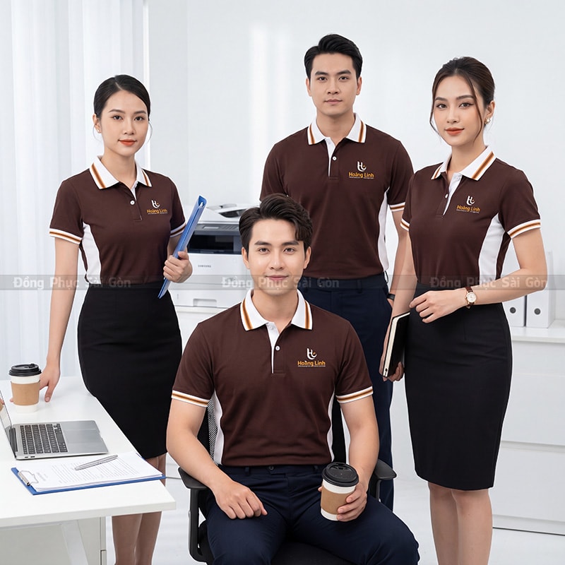 Đơn vị áo phông nam giá xưởng 1