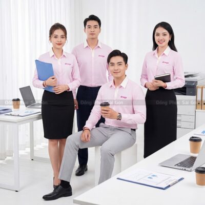 Đơn vị chuyên đồng phục công sở cao cấp 3