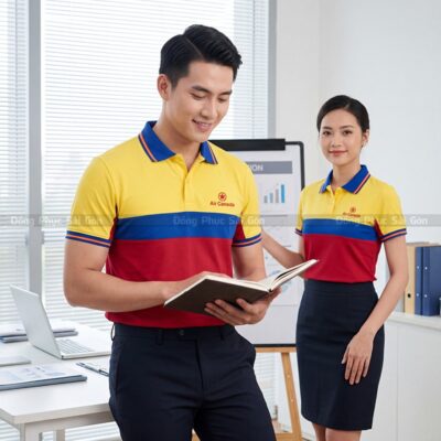 Đơn vị xưởng may áo thun giá rẻ Hà Nội linh hoạt mẫu 2