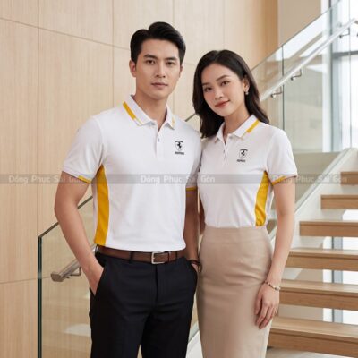 Đơn vị xưởng may áo thun Hà Nội số lượng lớn 3