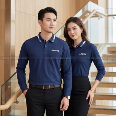 Đơn vị xưởng may áo thun tại Hà Nội theo mẫu 4